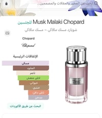 شوبارد • مسك ملكي • ٢٠١٦