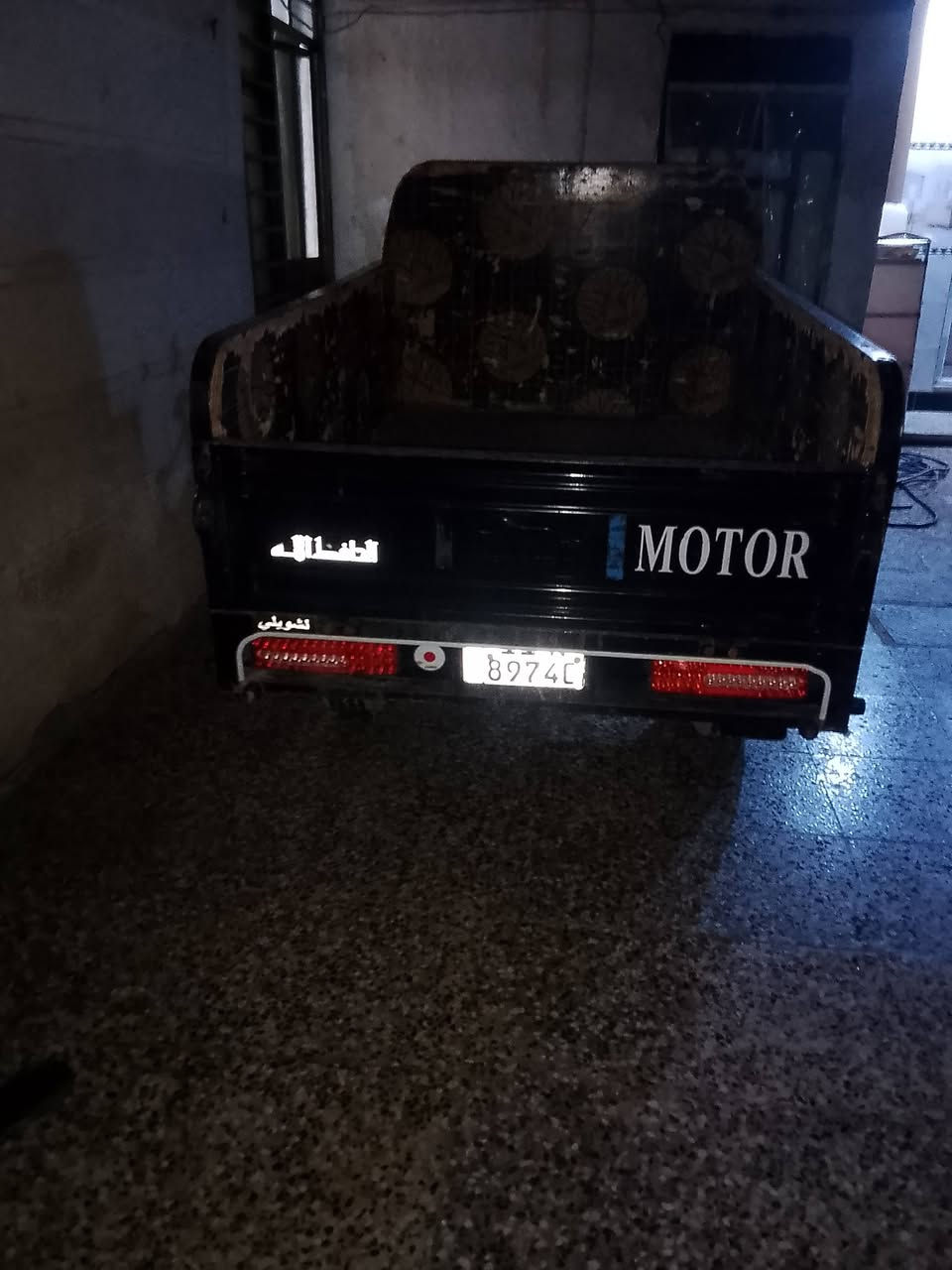 ستوته البيع موديل 2023 رقم بغداد معامل الباويه السعر 3ملون***********
