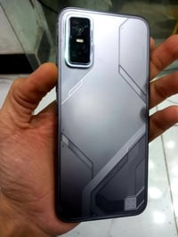 انفينكس GT30 برو • ببجي ١٢٠ فريم • ناصرية الفجر