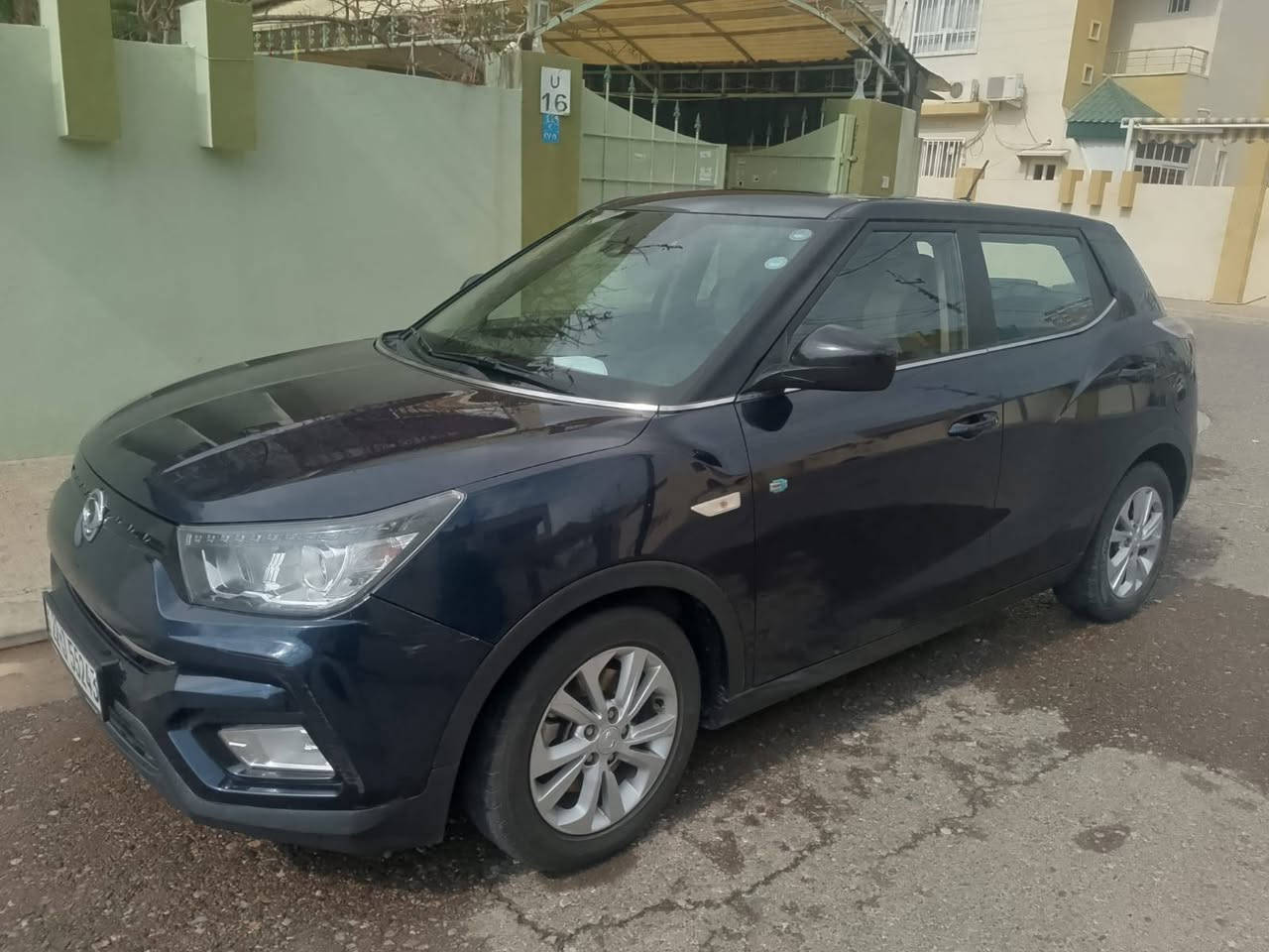 مكلف بالنشر الاتصال بالرقم
***********
سانك يونك 2019 كاز مكفوله
السعر 90 ومجال حك الجية
مكان السيارة اربيل
