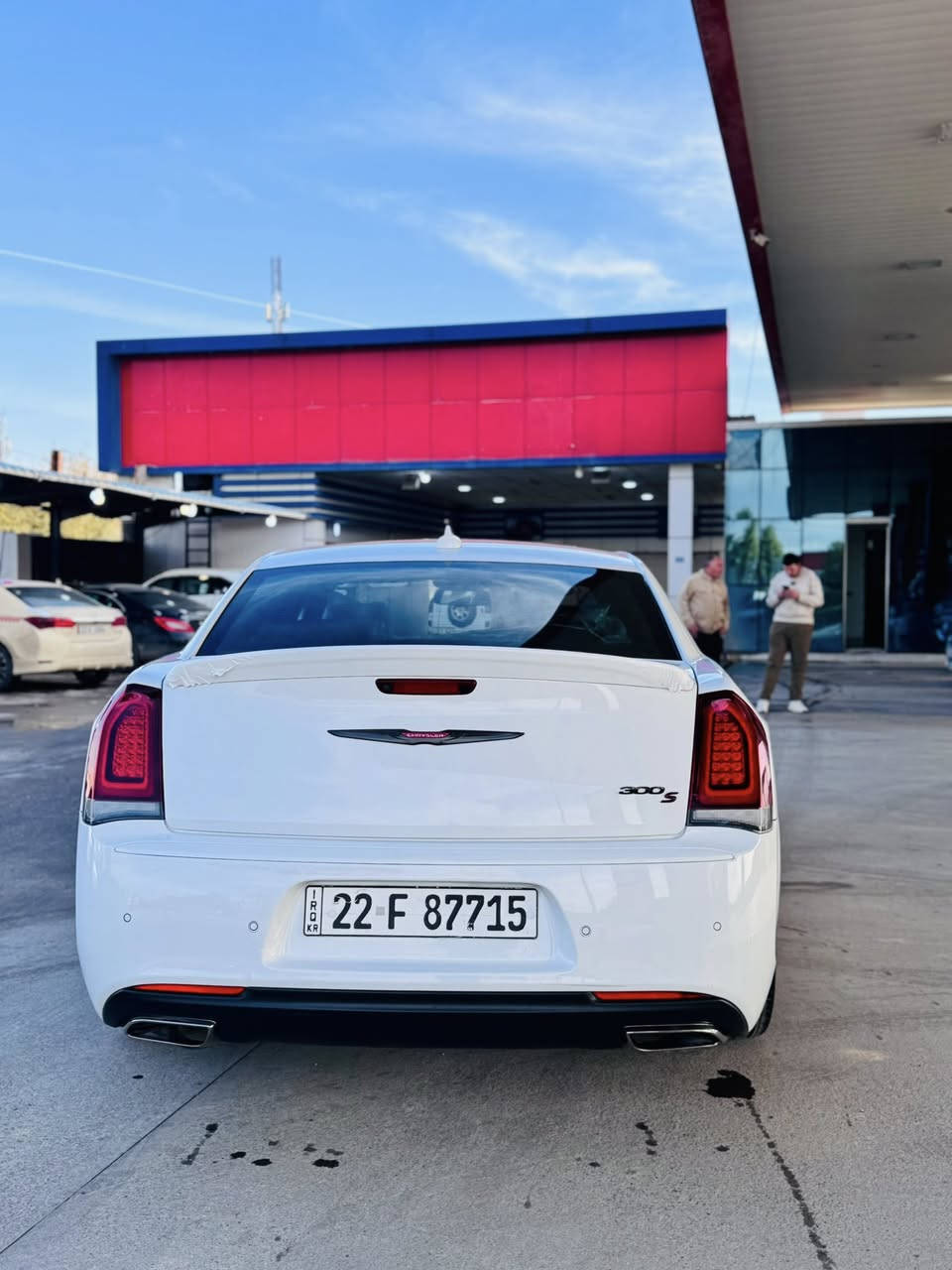 البيع اوباما موديل/ 2021/ رقم اربيل فول موصفات / S / كلين 

السياره يدون صيغ بدون بارد كلها بشرط / موصفات 

ايتر رادار جانبي حساس كدام وخلف كشنات جلد كشن تدفيه

السياره بدون اي مصرف رقم سنويه هزه فحص كلها جديد 

تحويل بشرط عنوان سياره اربيل/. السعر / 3دفتر / 27ورقه/ 

يعني / 327ورقه. وبي مجال /  الاستفسار ازيد اتصل او وتساب/

*********** /  ***********/
