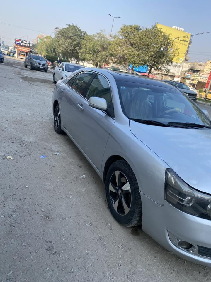 امكراند c8  الحجم الكبير 2013
محرك مسيوبيشي 
للبيع 
مواصفاتهه معروفه داخل نظيف سياره نظيفه جاهزه كير محرك تبريد  كله نظيف صدر امامي خلفي جديد تايرات جدد
السياره فقط بيهه جراد بسيط وصبغ قطعتين
سياره رقم بغداد مشروع وطني تحويل ثاني يوم
مكان بغداد
السعر 68 وبيها مجال
***********
