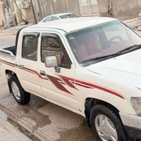 تيوتا جمره • ٢٠٠٠ • رقم بصر
