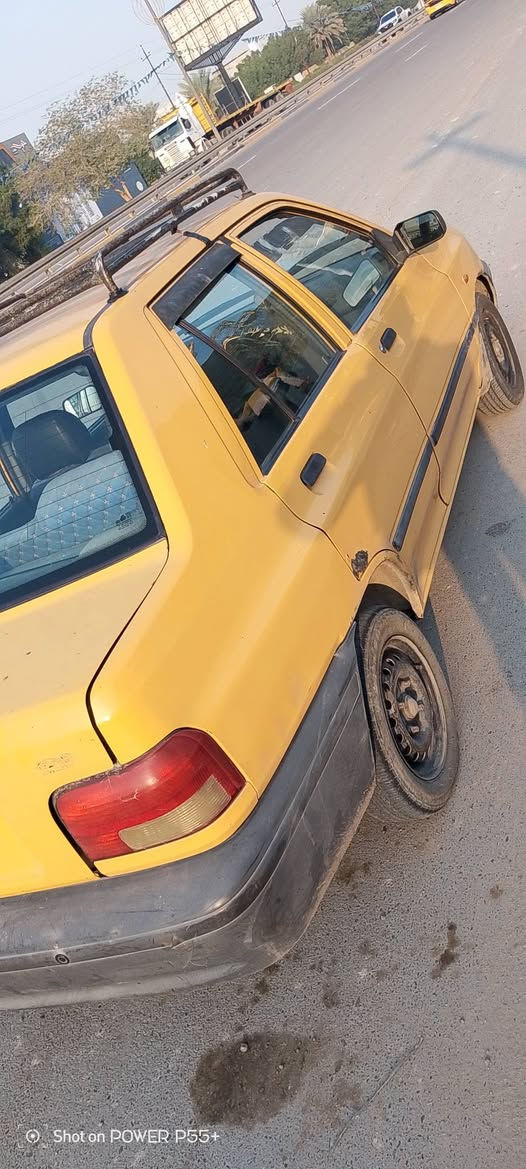 سلام عليكم ورحمة الله سايبا للبيع م17نظيفه حير من الله بيه ملاحظات بسيطه ب38وبيه مجال ع بغداد الرصافةللاستفسار***********
