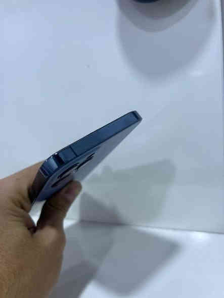 ايفون 12 برو ماكس ذاكره 128 بطاريه 80 دبل سيم الجهاز ما مبدل كلشي بي نورمال شرط عالحاسبه فقط فيس ايدي واگف بسبب التحديث + الظهر مفطور و مخلي لزگه عادي ما تأثر ولا يعبر هوا السعر 460 و بي مجال للشراي 
متواجد خاص و متواجد على هذا الرقم 

***********
