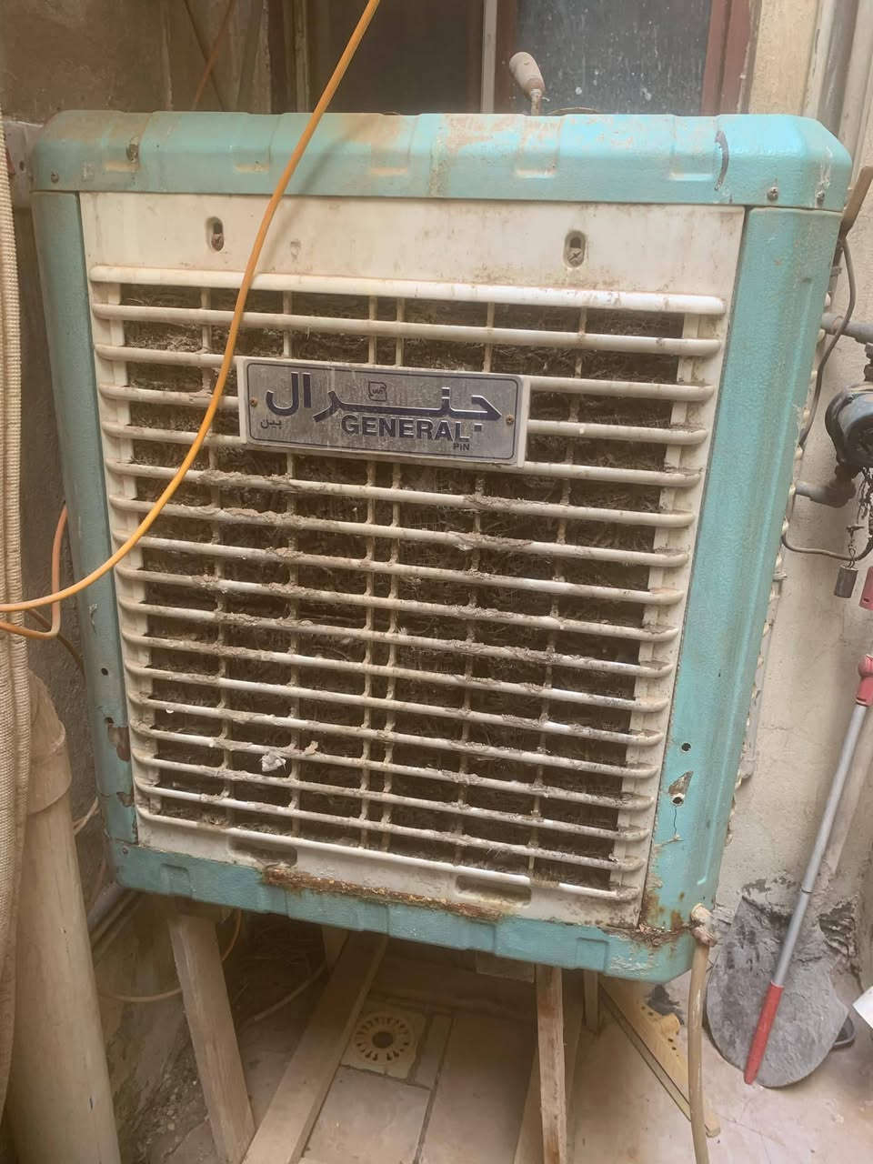 السلام عليكم غراض بيت للبيع جديده ونظيفه جدا تخم تركي سرير ب750وبي مجال بسيط لشراي ومبردات ثنين وحده ممستخدمه ابد والثانيه استخدام قليل ب250ثنينهن وبيهن مجال وسبلت طنين شغال ب200وبي مجال العنوان حله الكرامه مستعجلين عالبيع بسبب النقل


**إذا كنت صاحب هذا الإعلان وتريد حذفه لأي سبب، رجاءا أرسل رسالة إلى الدعم الفني**