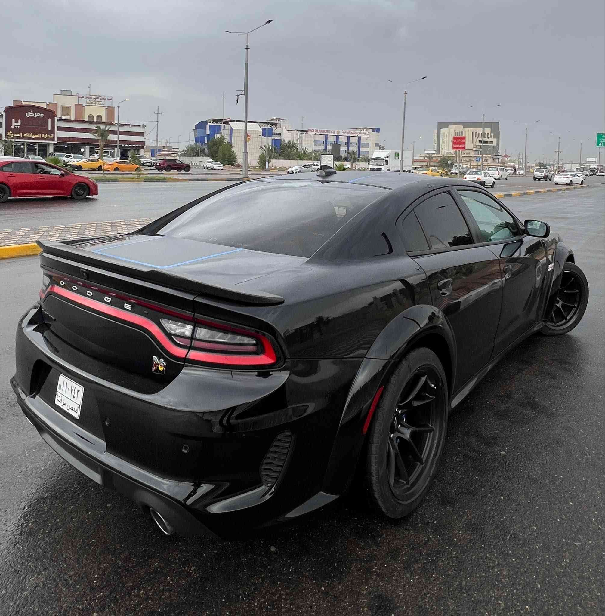 السلام عليكم  ‏مدير 2023

سكات باك وايد بدي موبر النسخة 90من اصل 230 قطعة حول العالم  اللون الاسود  

مرقم وكامل البصره  

محرك 6400 ماشية 16الف km السيارة فول مواصفات كشنات جلد وكنتارة كهربائية تدفئه وتبريد ستيرن تدفئه شفتات ستيرن ستيرن كهربائية خزن ممري نقطة عمياء رادار امامي سماعات هارمن 

دخول السيارة تقرير وبيه بارد قطعتين قمارة وجمالغ فقط والبقي السيارة مكفوله من كلشي 

رقم الشاصي.  2C3CDXGJOPH678458

السعر / 300$ ثلاث شدات 

العنوان /البصره ابو صخير سكن المطار

الرقم /*********** البصرة, العراق
