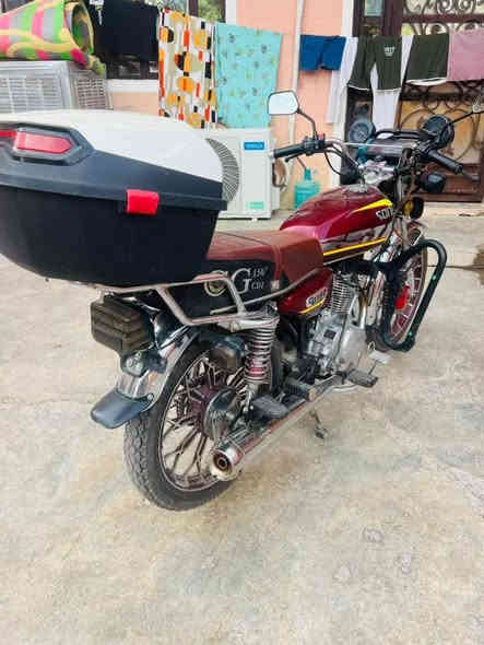 سلام عليكم دراجه للبيع موديل(2024) سيفان ***********
