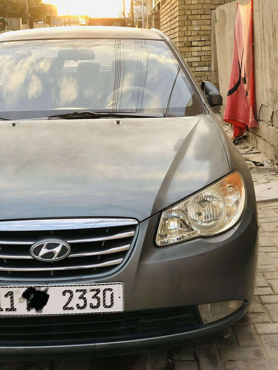 انترا أمريكي محرك ٢٠٠٠بدون حادث وصبغ ليبل واحد حتة دعاميات ليبل واحد ماشية ١١٧حقيقي بسمي بغداد نكليزي سعر ١٠٨ وبيها مجال قليل لعنوان بغداد حي لنصر ***********
