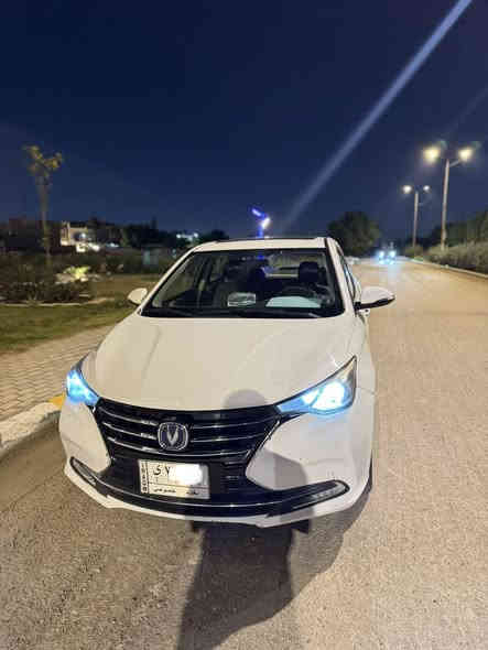 شانجان سفن L7 موديل2020  ضمان شركة البخيت س كير مكينة تبريد مكفول فول مواصفات للأخير م لشاشة تحكم لمس داخل جلد دوشمة فوكاه فتحة سقف حساسات خلفية كاميرا تحكمات ستيرن  رقم بغداد  حرة بيها 3 أماكن بارد  السعر ٨٢ بيها مجال للشراي  العنوان بغداد حي الحسين  قربمطار بغداد الدولي رقم اتصل***********
