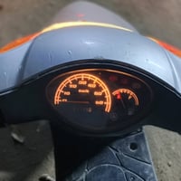 موتور • دراجة نارية