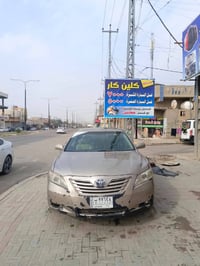 كامري ستة سلندر • ٢٠٠٧ • فلوجه