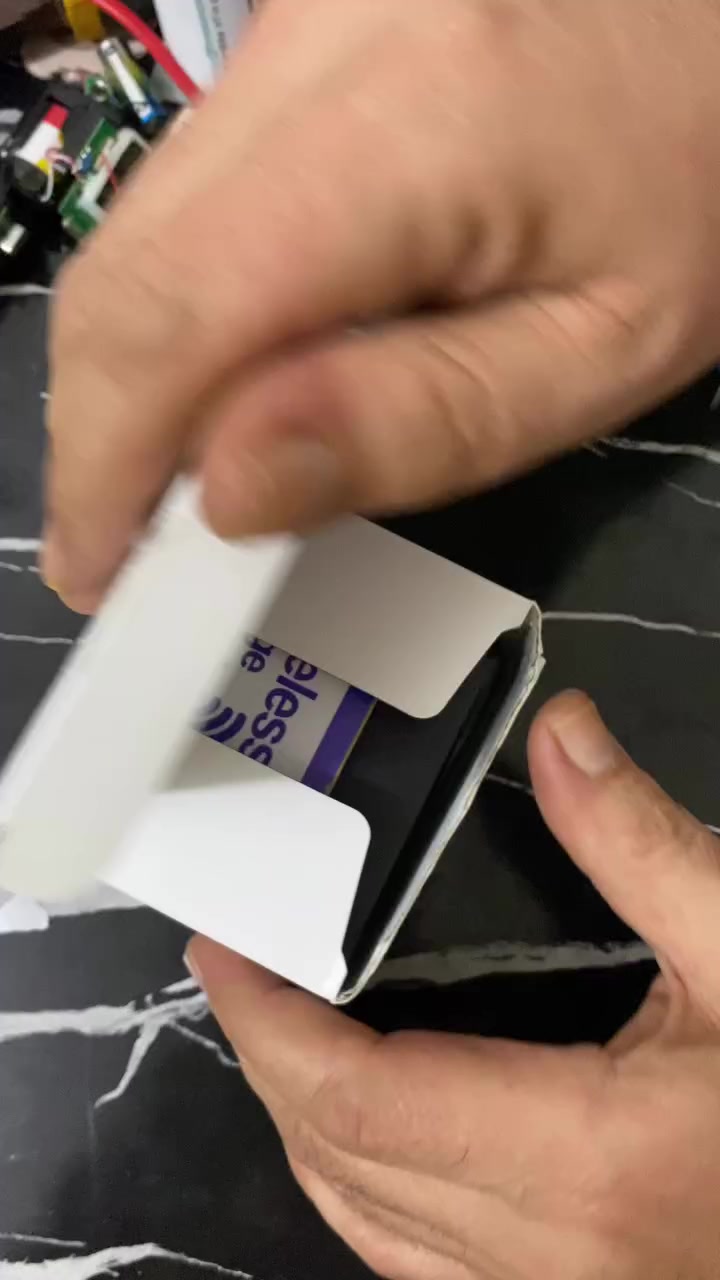 مجموع مقوي شبكة 🛜 السعر مذكور بالفيديو


**إذا كنت صاحب هذا الإعلان وتريد حذفه لأي سبب، رجاءا أرسل رسالة إلى الدعم الفني**