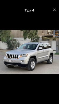 جيب لاريدو 2011 مواصفات لاريدو حادثها جاملغ و بنيد ايرباكات سليمه سيار...