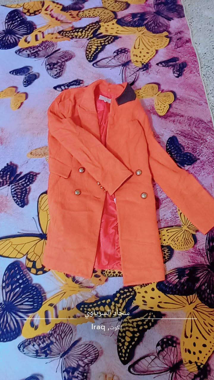 هاي ملابس للبيع بناطير ع خمسه والنفنوف ب١٥ والاستفسار ع هاذه رقم اتصال او وتساب ***********
