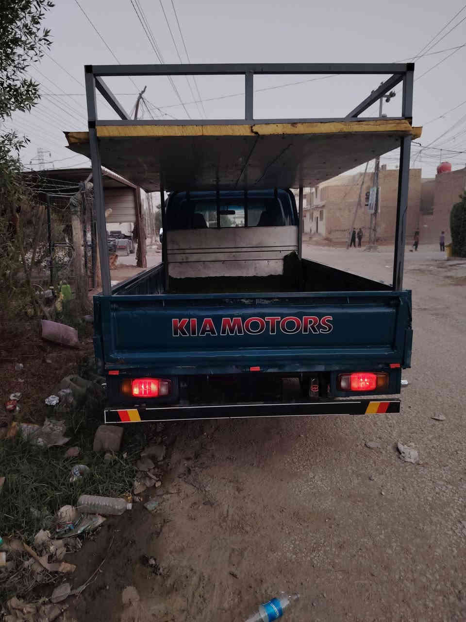 السلام عليكم كيا فونتيره للبيع السياره جاهزه من كلشي  كهربائيةكير مكينه حداديه جديده
كيجات شغاله كيلو متر  السياره جاهزه من كلشي  موديل  1999رقم السياره واسط امداور السياره ثاني يوم 
سعر 65 بيه مجال قليل
مكانه السياره نجف ابو صخير

رقم الا استفسار ***********
مكلف بل نشر هذا رقم صحاب السياره
