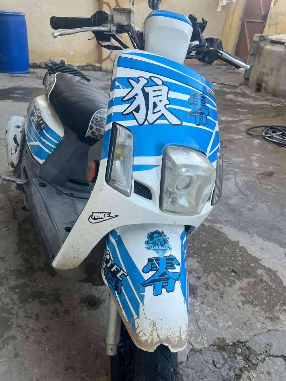 ماكس بوليسي  مراوس بفورزة العنوان صلاح الدين قضاء الدجيل الرقم لاستفسار ***********
