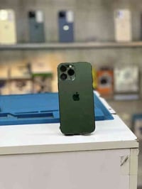 يالله  للبيع ايفون  13 بروماكس         💜    مبدل شاشه اصلي اصلي ضمان س...