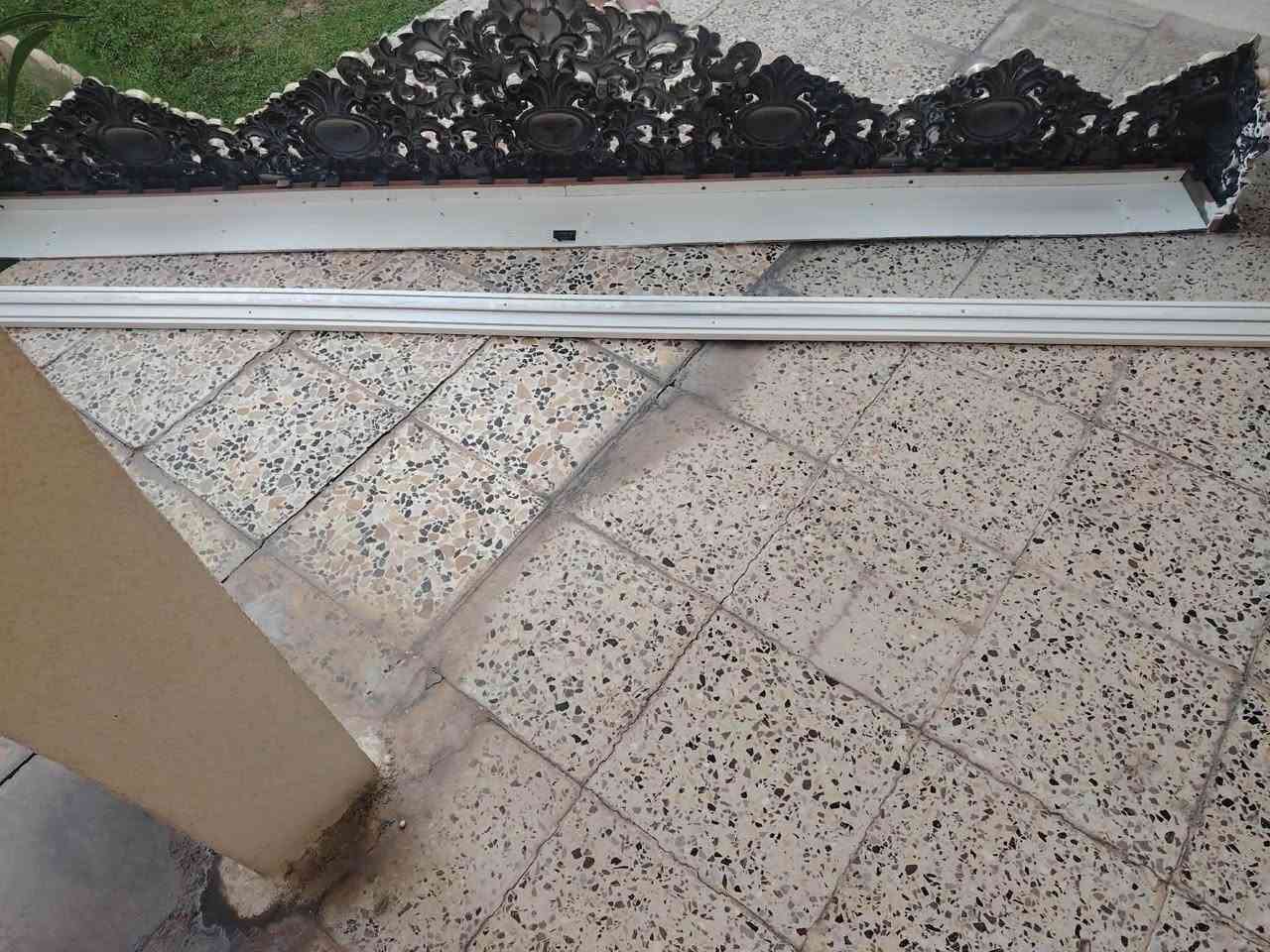 ‎سكة بردة مترين ونص بدون اي عيب ب 15 ألف‎ كركوك, العراق


**إذا كنت صاحب هذا الإعلان وتريد حذفه لأي سبب، رجاءا أرسل رسالة إلى الدعم الفني**