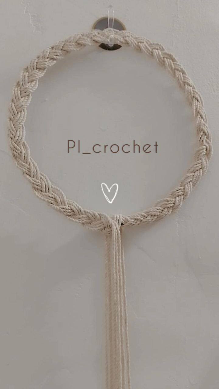 ديكور حايط مكرمية 😍🔥
يوجد توصيل داخل خانقين 
لطلب راسلوني على خاص


**إذا كنت صاحب هذا الإعلان وتريد حذفه لأي سبب، رجاءا أرسل رسالة إلى الدعم الفني**