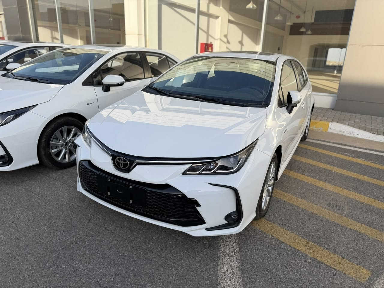 2025 Toyota Corolla Hev. 16500$
Km:0
***********
العنوان: السليمانية كوردستان موتورز شركة برزاي دابان

