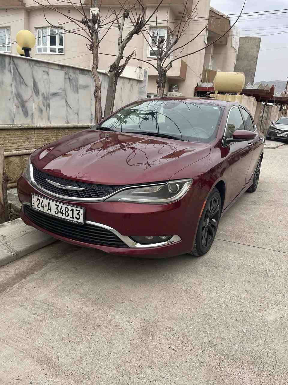 سلام عليكم
گلايسر حجم 200 موديل 2016 ماشية 124000 الف مايل محرك 2.4 گير محرك ابشرط مامفتوح بيلاد شاشة جبير لايت اوتوو سيارة قتعتين صبخ طرف سكن جملغ امامى سكن او باب سكن بدوون ارباگ امامى و خلفى كپس صور حادث موجود بلمنشور رقم دهوك انگليزى تحويل او غرامات ابشرط سيارة استخدام شخصى سنتين يمى گير محرك تبريد كلهم ابشرط 
سعر 107 مجال بصيط 
مراوس حسب قناعة ب رقم شيمالى فقط


**إذا كنت صاحب هذا الإعلان وتريد حذفه لأي سبب، رجاءا أرسل رسالة إلى الدعم الفني**