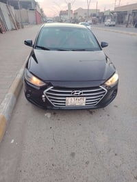 أفانتي • ٢٠١٨ • رقم الانبار