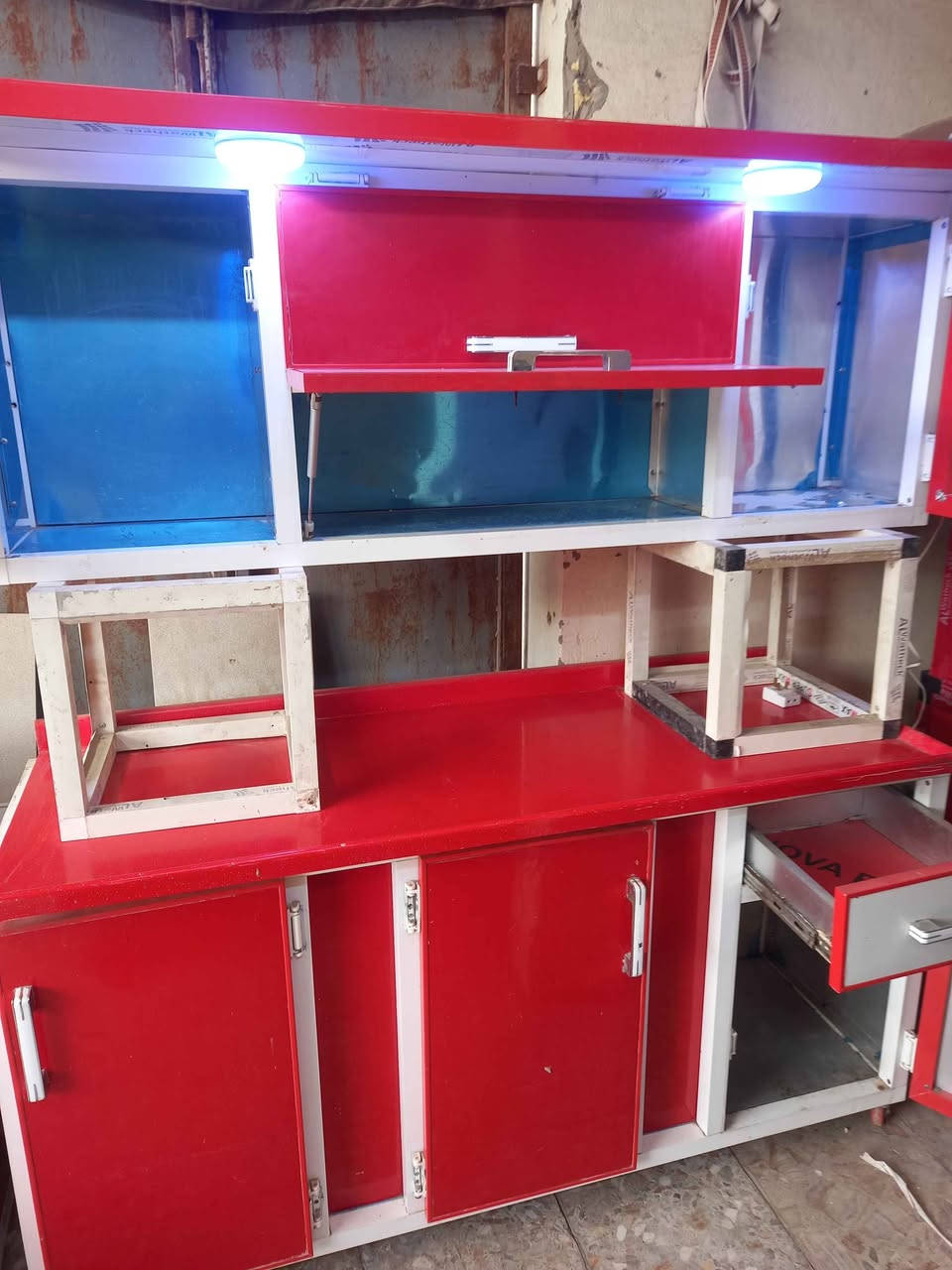 #ملاحظة يوجد تسكام كاونترات وتصليح واستبدال المستعمل بالجديد ديوانية, القادسية


**إذا كنت صاحب هذا الإعلان وتريد حذفه لأي سبب، رجاءا أرسل رسالة إلى الدعم الفني**