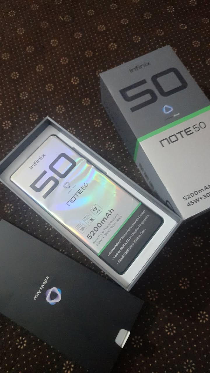 موبايل للبيع جديد مامستعمل بس راعية محتاج افلوس


**إذا كنت صاحب هذا الإعلان وتريد حذفه لأي سبب، رجاءا أرسل رسالة إلى الدعم الفني**