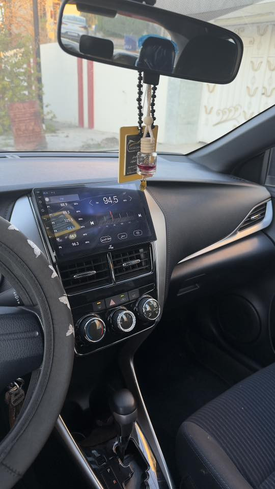 للبيع  

 2019 Toyota Yaris
مواضفات E
سيارة ماشية28km
 السيارة نضيفة حيل 
مبدل دعامية  فقط 
مكان السيارة موصل /اربيل

***********
واتساب+اتصال

السعر 130 قفل
