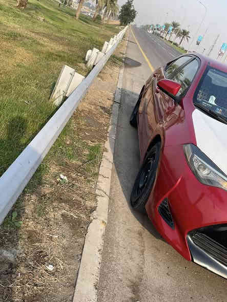 السلام عليكم من رخصت الادمن 
تيوتا كورلا موديل 17
محرك 188cc
كير مكينه خير من الله 
تبريد تدفئه 
شاشة كأمره 
كروز سرعة 
تحديد مسار رادار 
توقف ذاتي 
سياره جاهزة من كلشي ماسة 120الف

ملاحظة بدون ارباك بجم كبس

رقم اربيل الجديد سنويه لغايه 2029
باسمي شرط التحويل
مكان بغداد الغزاليه 
السعر 128وبيه مجال للشاري متواجد واتساب

الرقم ***********
