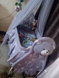 منام طفل • نظيف جداً • أثاث أطفال