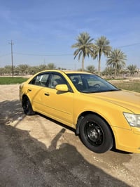 سوناتا • ٢٠٠٨ • رقم واسط مميز