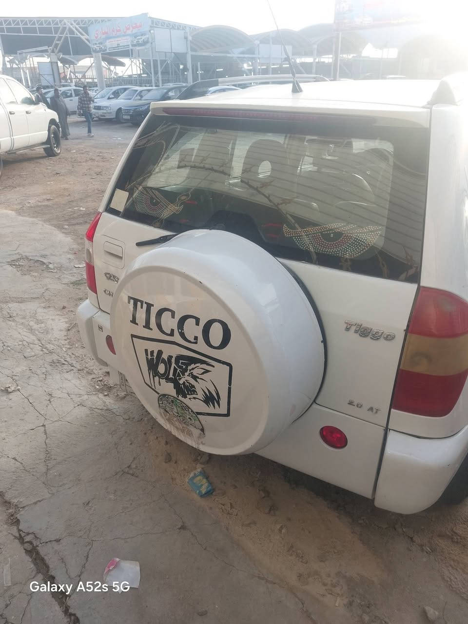 سلام عليكم تيكو موديل 12 مكفوله من عده الخياس مصلح سياره كله جاهزه وسعر48مكاني نجف***********
