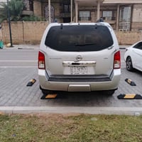 باثفايندر • ٢٠٠٩ خليجي • ٦ سلندر دفع رباعي