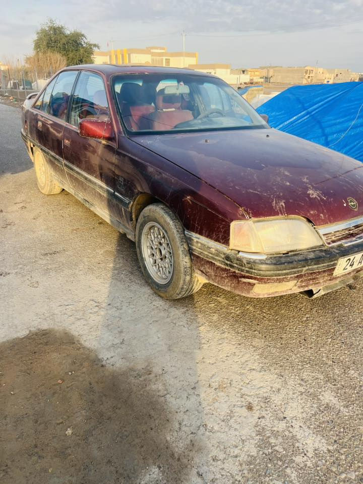 السلام عليكم
اوبل اوميگه للبيع السعر ٣١ ورقه المكان قضاء الدور رقم دهوك اللماني تحويل ثاني يوم سياره جاهزه كل نقص ما بيها موديل ١٩٩١ للاستفسار ***********
