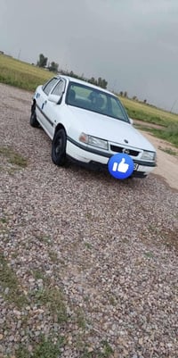 فيكترا • ١٩٩٢ • رقم اربيل