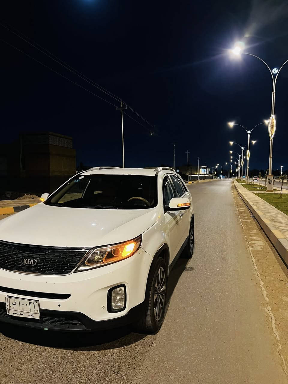 سياره سورنتو للبيع 
خليجي السياره 
كفاله عامه السياره شرط الفحص 
موديل 2014
السياره نضيفه كلش تجي وتشوف بعينك 
السياره 4 سلندر 
7 راكب 
رقمها  نجف السياره 
بأسمي احولك ثاني يوم 
ومابيها اي مخالفات او غرامات 
سعرها 190 وبيها مجال للشراي 
هاذه رقمي ***********
