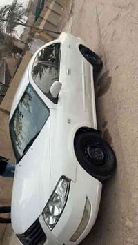 نيسان سني كوري 2008  بسمي سياره رقم ميسان مميز ٣ ارقام    سياره بيهه  ...