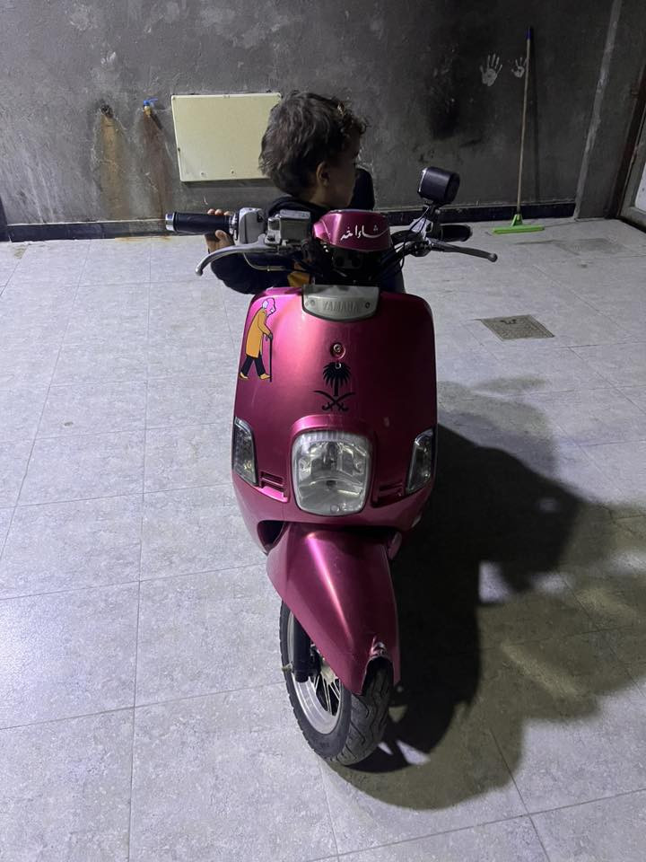 سلام عليكم بوليسي لبيع كامله مكمله كفاله عامه بوشه 49كفاله عامه لا مفتوحه ولا شي وشرط عل فحص وين ما يعجبك كزوز رياضي بيه  مسجل دراجه كلشي شغال بيه حته هورن 875وبيه مجال لطيبين مكاني ابو خصيب عويسان ***********
