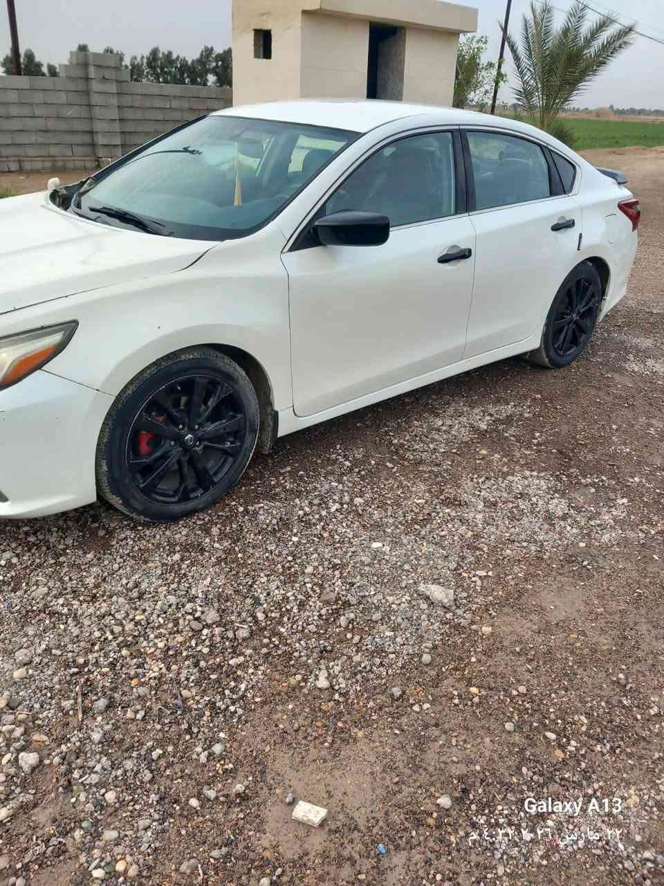 السلام عليكم ورحمة الله اليتما للبيع موديل ١٨ رقم الانبار تحويل مكان بغداد ابي غريب  اخوان اتصل على الرقم ***********السعر  ٩٠وبيه مجال
