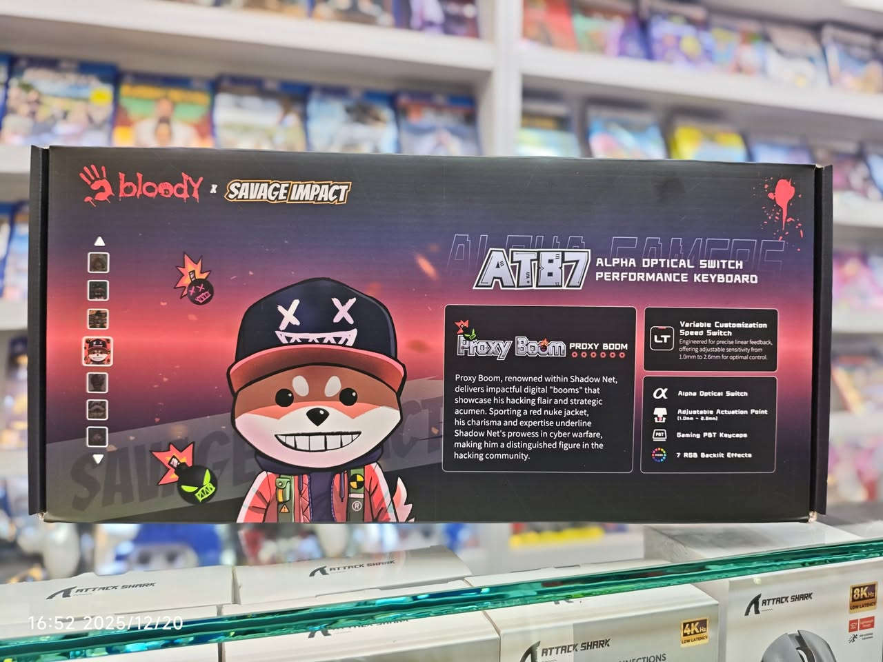 مجمعوعة كيبوردات ريد راكون وبلودي 75%

📍 العنوان: بغداد – الكرادة داخل مجاور مصرف ارخيته
📞 رقم الهاتف: ***********
