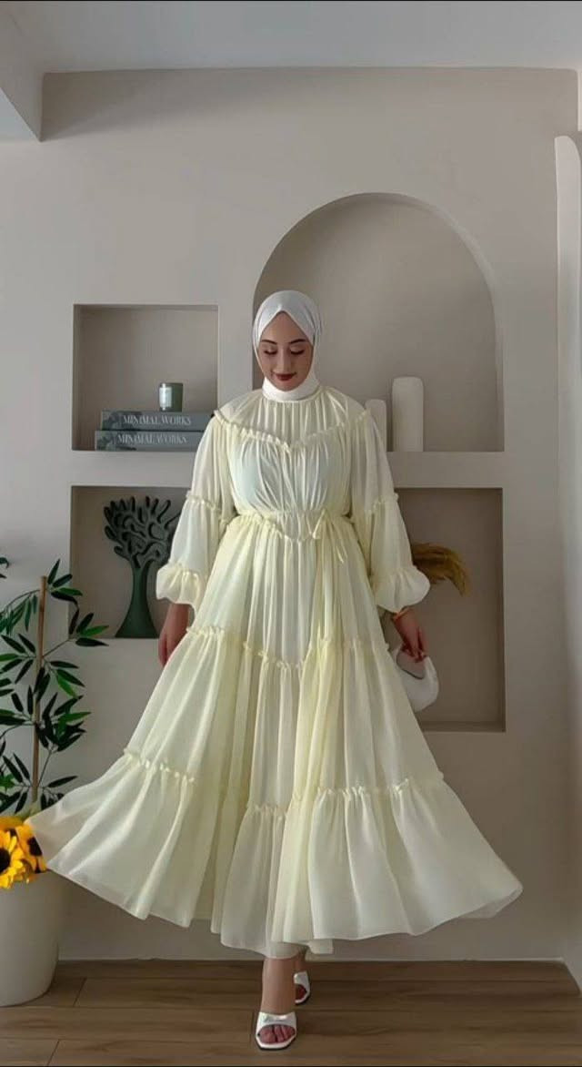 إن هذا لرزقنا مآله من نفاد ✨
فستان شيفون مبطن ❤️ 
#السعر30الف كميه محدوده 
القياس:  38/40/42/44/46/48
توصيل 5 لجميع المحافظات


**إذا كنت صاحب هذا الإعلان وتريد حذفه لأي سبب، رجاءا أرسل رسالة إلى الدعم الفني**