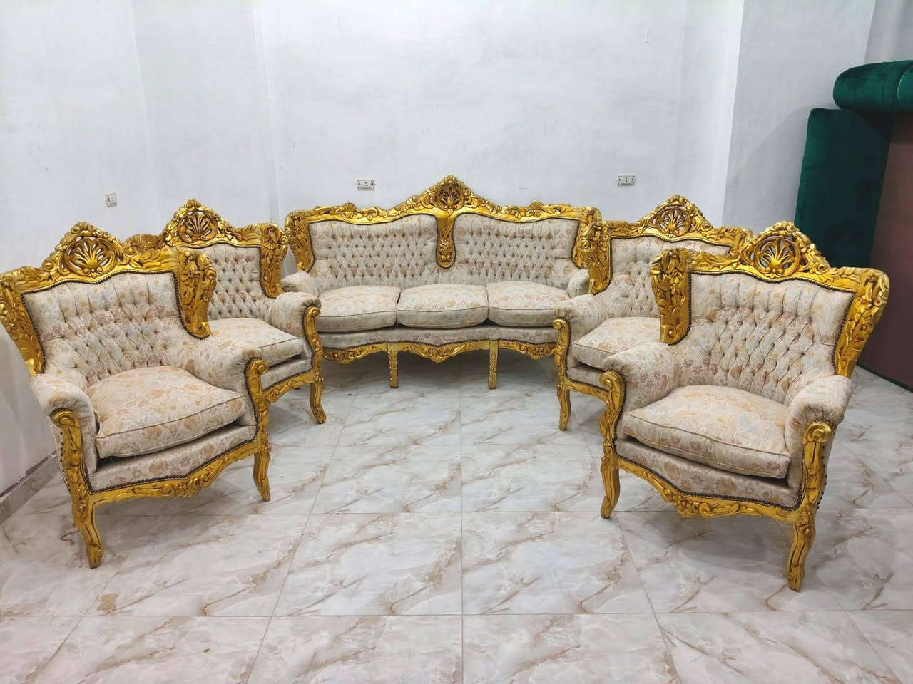 صلون 4-كرسي وكنبه شلت متحركة خشب زان  مستعمل ومشدود في حاله الزيرو 

السعر مفاجأة


**إذا كنت صاحب هذا الإعلان وتريد حذفه لأي سبب، رجاءا أرسل رسالة إلى الدعم الفني**