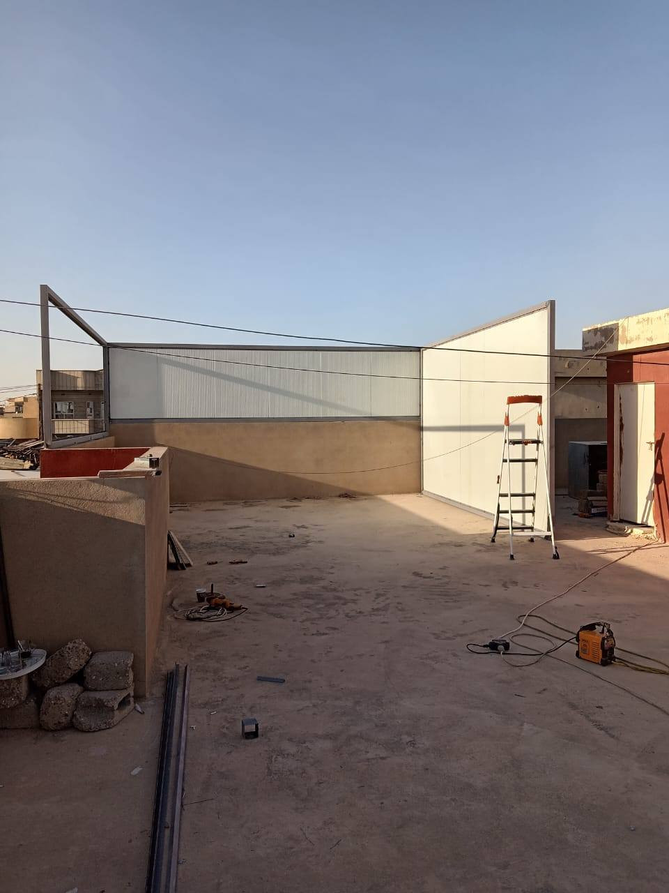 السلام عليكم اي احد يحتاج ابو شبابيك او أبواب او اي شي يخص الاحدادة يجي خاص متوفر عدنا شغل درجه اولى المكان موصل الايسر اي يستفسار تعال خاص


**إذا كنت صاحب هذا الإعلان وتريد حذفه لأي سبب، رجاءا أرسل رسالة إلى الدعم الفني**