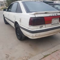 مازدا مرديل • ١٩٩١ • السليمانية