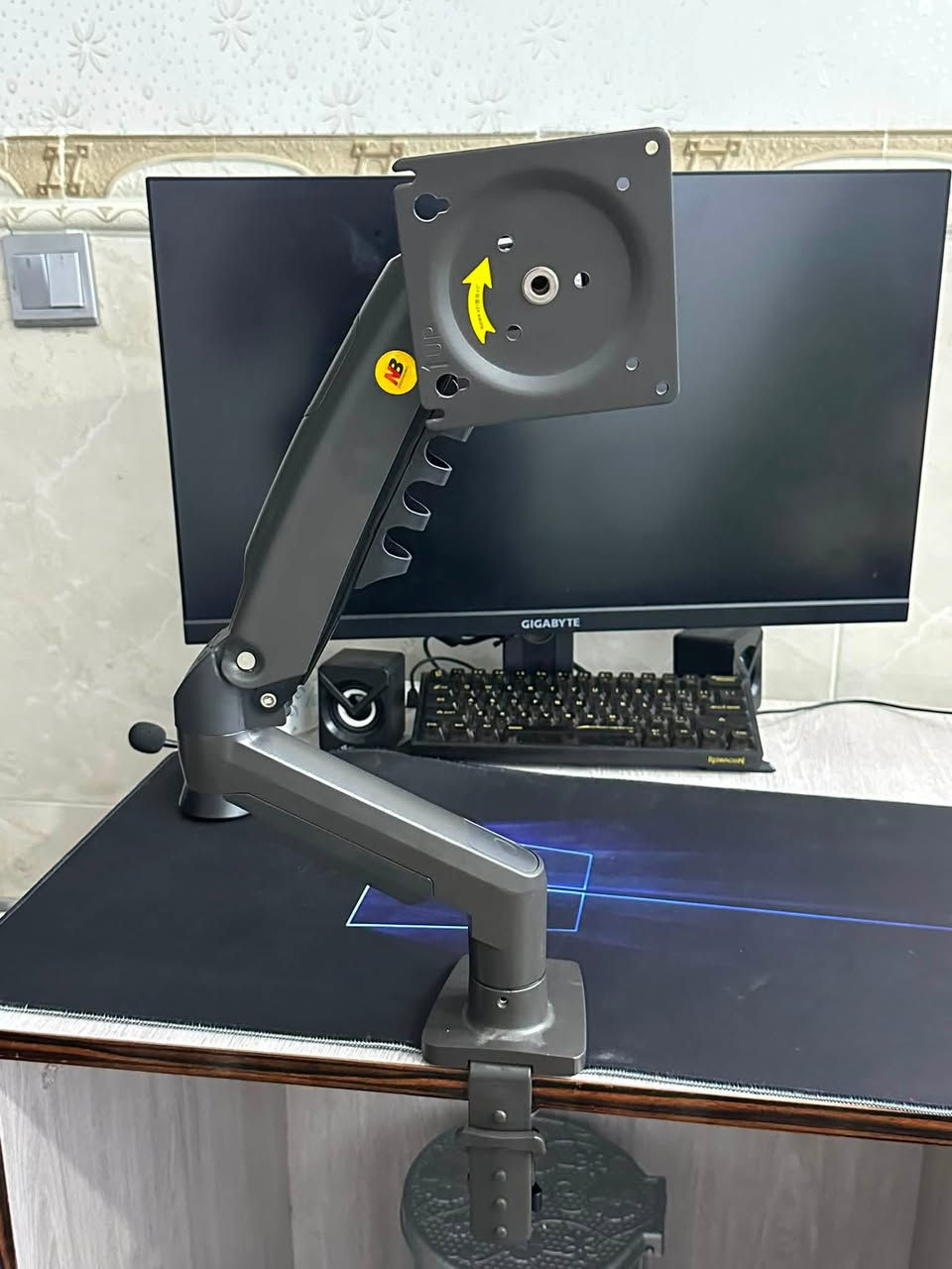 Monitor Desk Mount f80

سعر: ٤٥ الف

توصیل موجود 

***********
