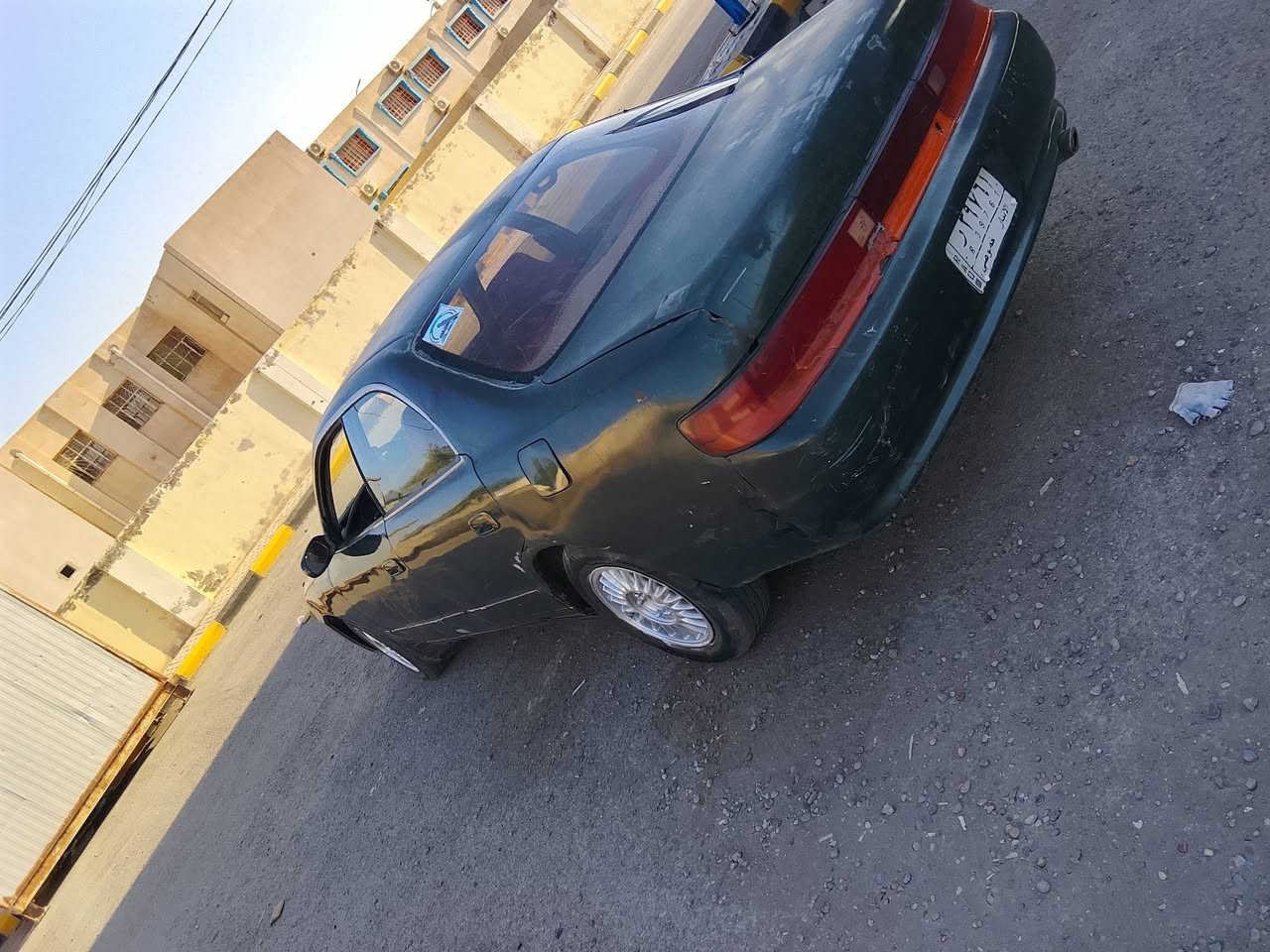 شيزر موديل 93مكينه وكير وحداديه تخم تايرات كفاله مكينته 2500مشروع وطني تحويل ثاني يوم  راعيه جاري كهربائي كله شغل مكفول من الكلبه وتجي والعيب الشرعي السعر 32بيه مجال بسيط مراوس مااروس سياره احله من الصور العنوان ذي قار بالنصر رقم الهاتف ***********,,,,***********
