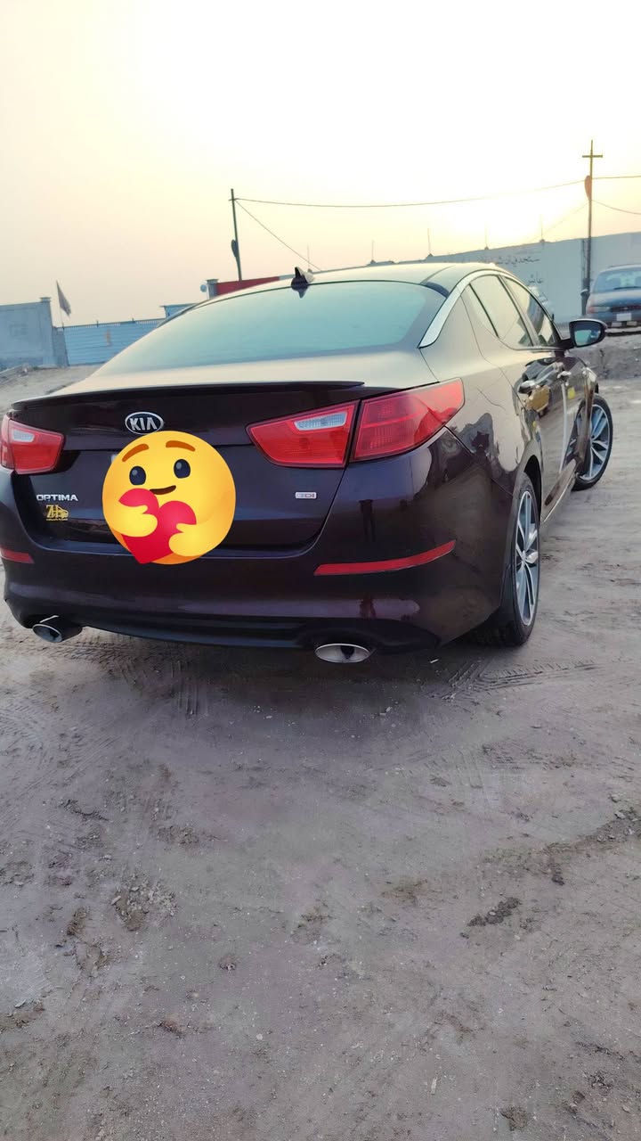 السلام عليكم
كيا اوبتما 2015 وارد امريكي محرك GDI رقمها بابل وسنوية 2033 باسمي مداور بنفس اليوم
مكاني حله - محاويل
حادثها جاملغ خلفي مع صبغ الباب خلف السائق

باتري جديد شاشه + كامره خلفي ومواصفاتها الباقيه معروفه سياره جاهزه بدون اي نقص

السعر 130$ وبيها مجال
للتواصل / ***********
