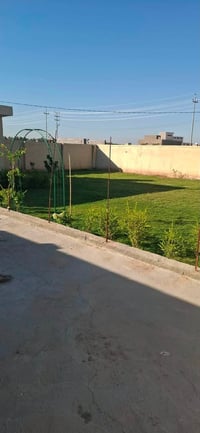 طابو زراعي سند 25 • ٤٠٠م • قريب سكة القطار